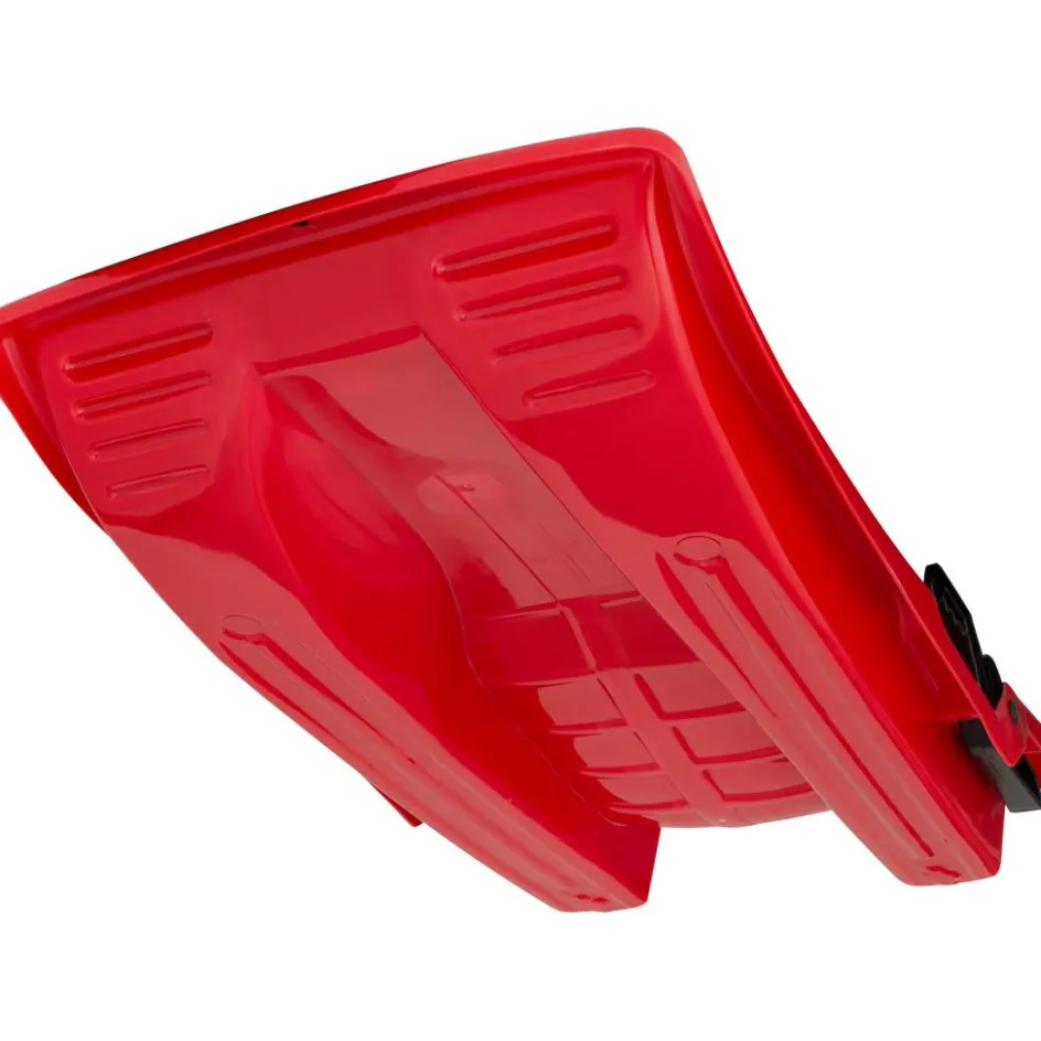 DWS Sleeën|Wintersport*slee red