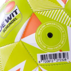 DWS Voetbal Kopen*Voetbal white green orange