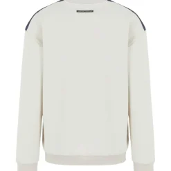 EA7 Truien & Vesten*6DPM23-PJUWZ sweater heren grey