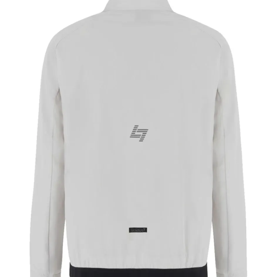 EA7 Trainingsjack*6DPM59-PNDDZ trainingsjack heren grey