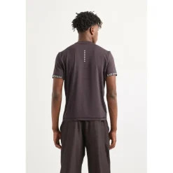 EA7 Sportshirt*6DPT40-PJMEZ shirt heren black