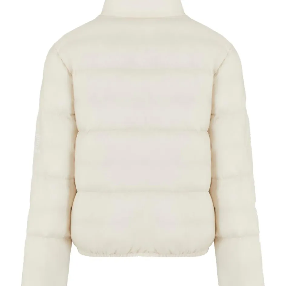 EA7 Jassen*6DUB02-PNHXZ winterjas heren beige