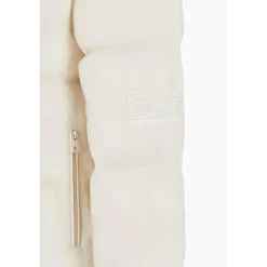 EA7 Jassen*6DUB02-PNHXZ winterjas heren beige