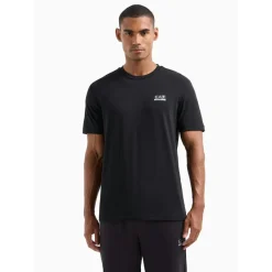 EA7 Sportshirt*Dynamic Athlete shirt heren black