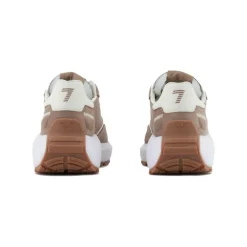 EA7 Schoenen*Evolution schoenen heren beige