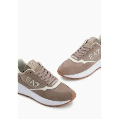 EA7 Schoenen*Evolution schoenen heren beige