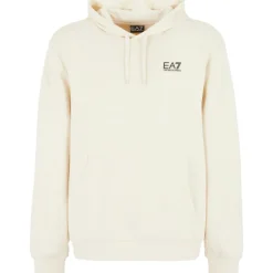 EA7 Truien & Vesten*8NPM37-PJVTZ hoodie heren beige
