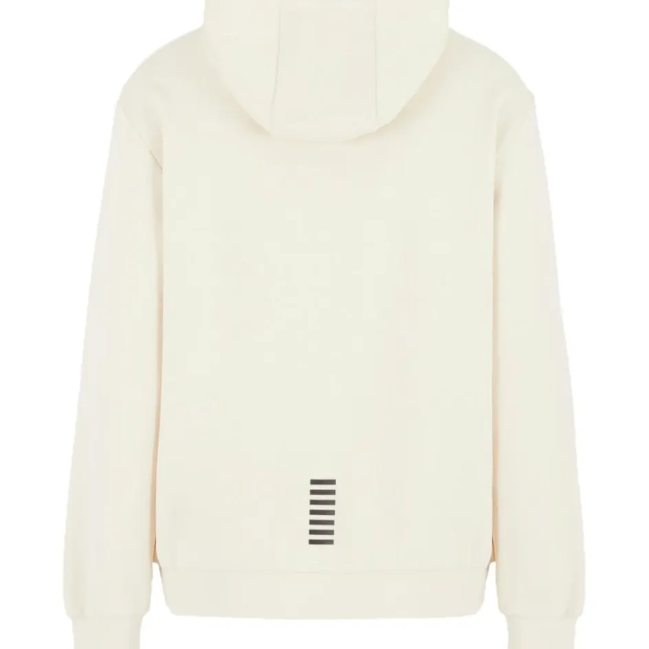 EA7 Truien & Vesten*8NPM37-PJVTZ hoodie heren beige