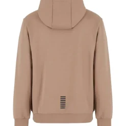 EA7 Truien & Vesten*8NPM37-PJVTZ sweater heren brown