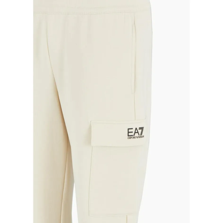 EA7 Broeken*8NPP68-PJVTZ joggingbroek heren beige
