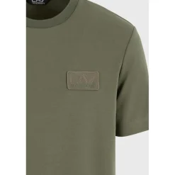 EA7 Sportshirt*Train Lux shirt heren green