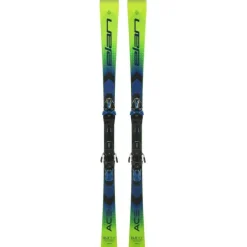 Elan Ski's|Wintersport*Ace SLX Fusion X 23 - 24 ski's met EMX 12.0 GW binding