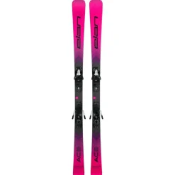 Elan Ski's|Wintersport*Ace Speed Magic SLX 23 - 24 ski's dames met  Shift ELX 11.0 GW binding