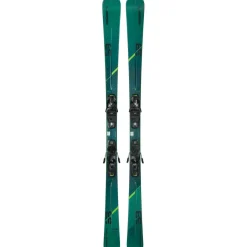Elan Ski's|Wintersport*Primetime 33 25 - 26 ski's met EM 11.0 GW Fusion X binding