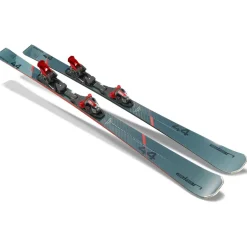 Elan Ski's|Wintersport*Primetime 44 25 - 26 ski's met EMX 12.0 GW Fusion X binding