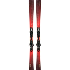 Elan Ski's|Wintersport*Primetime 55 plus FusionX 24 - 25 ski's met EMX 12 Fusion X binding