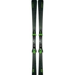 Elan Ski's|Wintersport*Primetime 22 Sport PS 24 - 25 ski's met EL 10 GW Shift binding