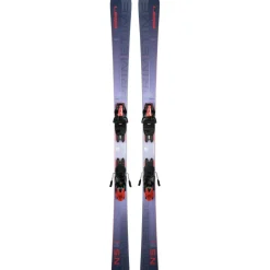 Elan Ski's|Wintersport*Primetime N°5 PS 24 - 25 ski's dames met ELW 11 Shift binding