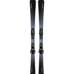 Elan Ski's|Wintersport*Primetime N°2 Sport PS 24 - 25 ski's dames met EL 9 Shift binding