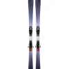 Elan Ski's|Wintersport*Primetime No 5 24 - 25 ski's dames met ELW 11.0 Shift binding - 158