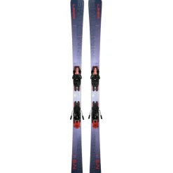 Elan Ski's|Wintersport*Primetime No 5 24 - 25 ski's dames met ELW 11.0 Shift binding - 158