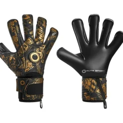 Elite sport Keepershandschoenen*  Aztlan keepershandschoenen zwart