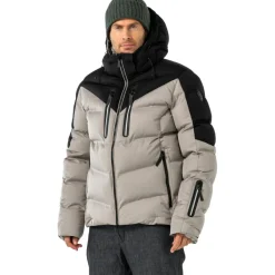 Falcon Ski Jassen|Wintersport*Alessandro winterjas heren sandstone