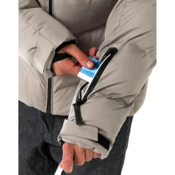 Falcon Ski Jassen|Wintersport*Alessandro winterjas heren sandstone