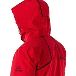 Falcon Ski Jassen|Wintersport*Beryl winterjas heren bullseye