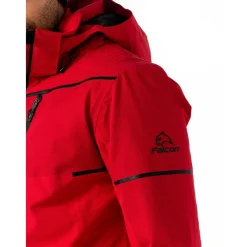 Falcon Ski Jassen|Wintersport*Beryl winterjas heren bullseye