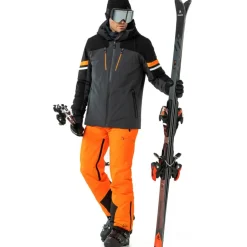 Falcon Ski Jassen|Wintersport*Bolt winterjas heren phantom