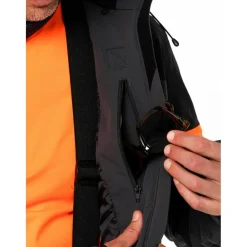 Falcon Ski Jassen|Wintersport*Bolt winterjas heren phantom