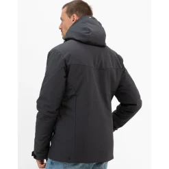 Falcon Ski Jassen|Wintersport*Boris softshell winterjas heren phantom