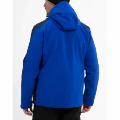 Falcon Ski Jassen|Wintersport*Brian winterjas heren astral blue