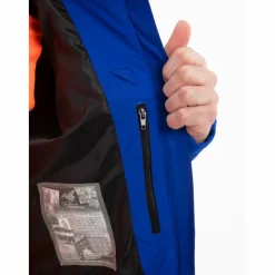 Falcon Ski Jassen|Wintersport*Brian winterjas heren astral blue