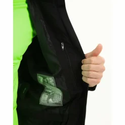 Falcon Ski Jassen|Wintersport*Brian winterjas heren black