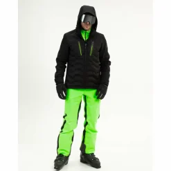 Falcon Ski Jassen|Wintersport*Brian winterjas heren black