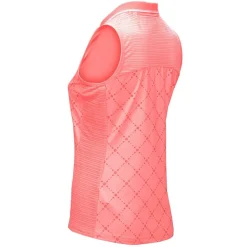 Falcon Sportshirt*Catherine polo dames cantaloupe