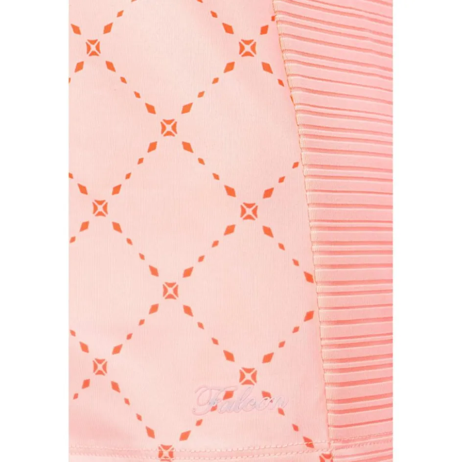 Falcon Sportshirt*Catherine polo dames cantaloupe