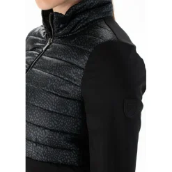 Falcon Trainingsjack*Celia trainingsjack dames zwart