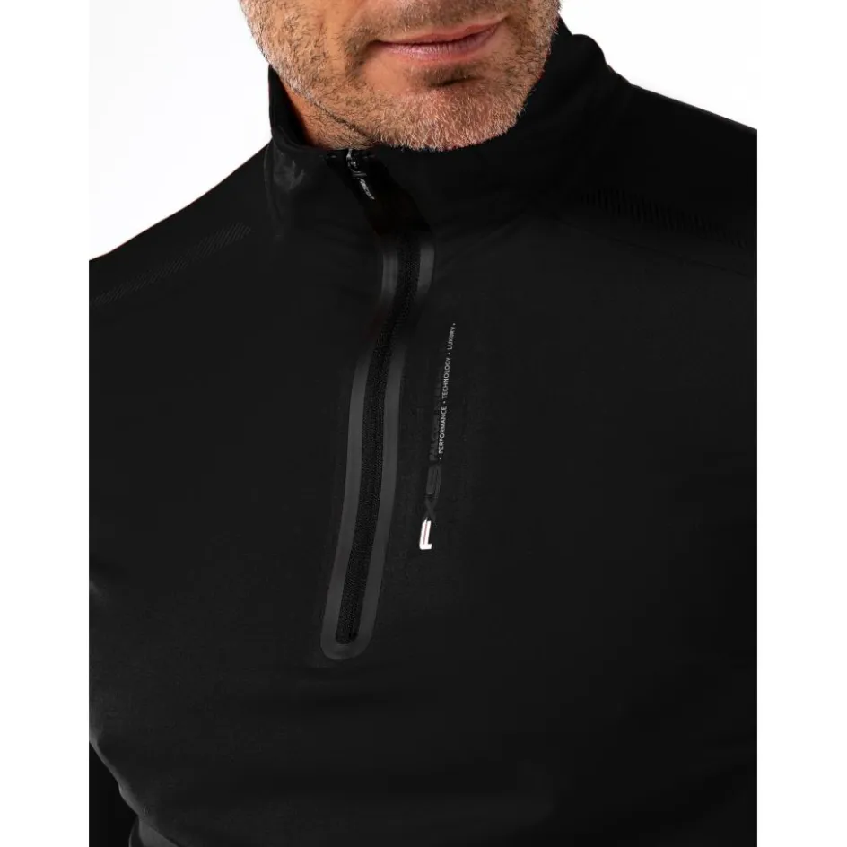 Falcon Skipullies|Wintersport*Darby skipully heren black