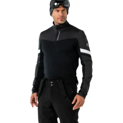 Falcon Skipullies|Wintersport*Dresden skipully heren black