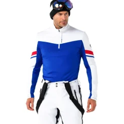 Falcon Skipullies|Wintersport*Dresden skipully heren astral blue