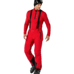 Falcon Skibroeken|Wintersport*Hunseby II skibroek heren bullseye