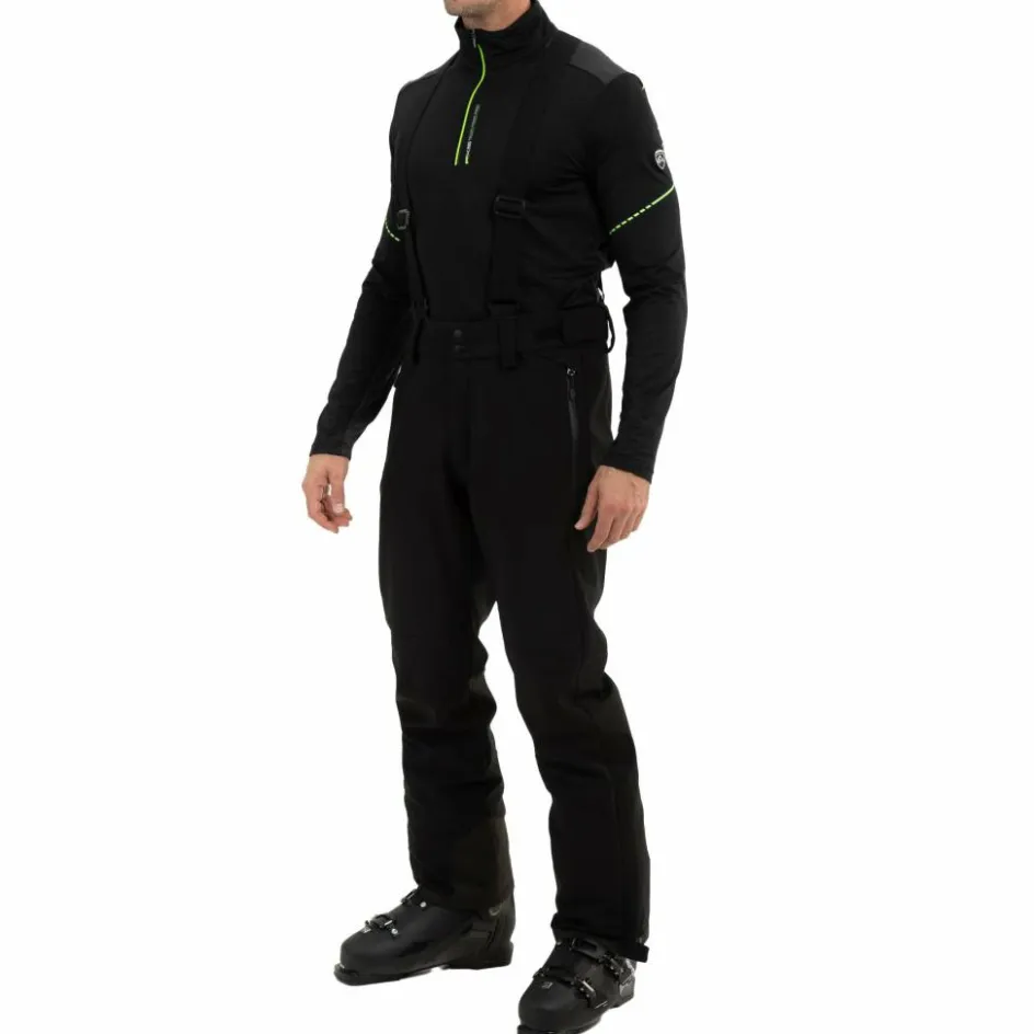 Falcon Skibroeken|Wintersport*Joshua skibroek heren black
