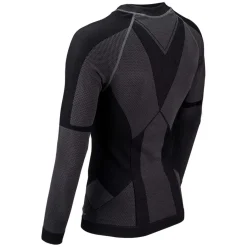 Falcon Thermokleding|Wintersport*LS thermoshirt heren black