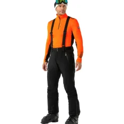 Falcon Skibroeken|Wintersport*Phoenix long size skibroek heren black
