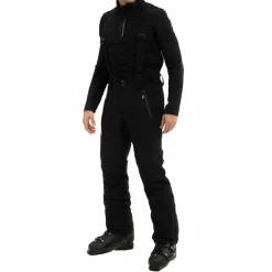 Falcon Skibroeken|Wintersport*Phoenix skibroek heren black