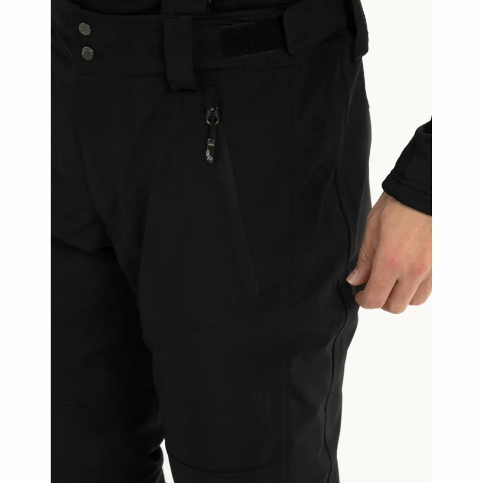 Falcon Skibroeken|Wintersport*Phoenix skibroek heren black
