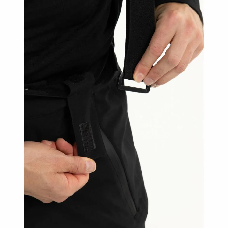 Falcon Skibroeken|Wintersport*Phoenix skibroek heren black